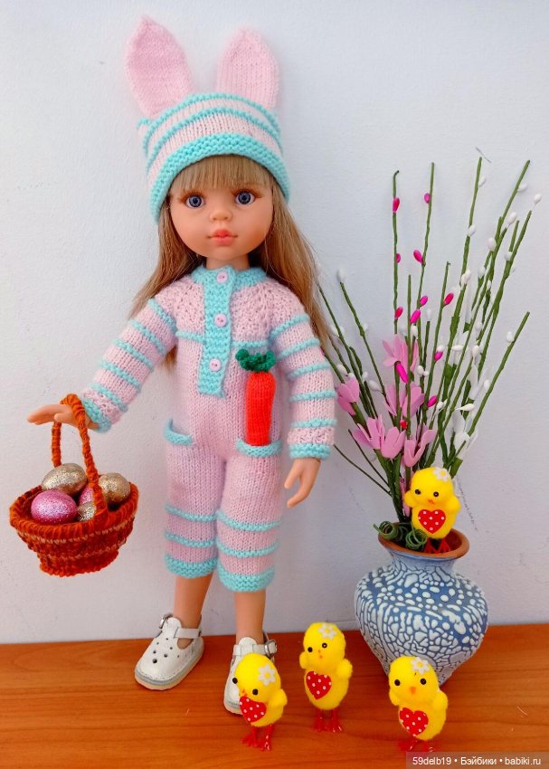 Все мои пасхальные зайчики и не только (фото 4)