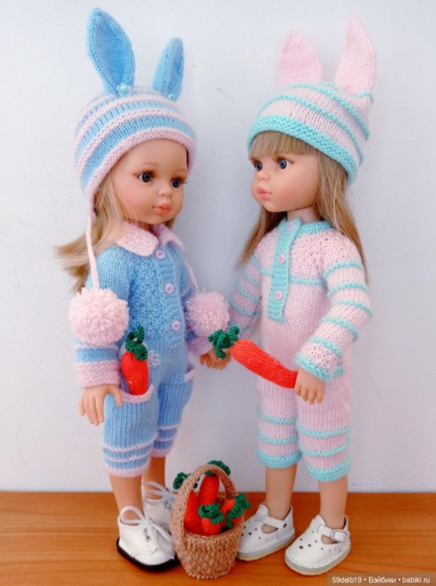 Все мои пасхальные зайчики и не только (фото 6)