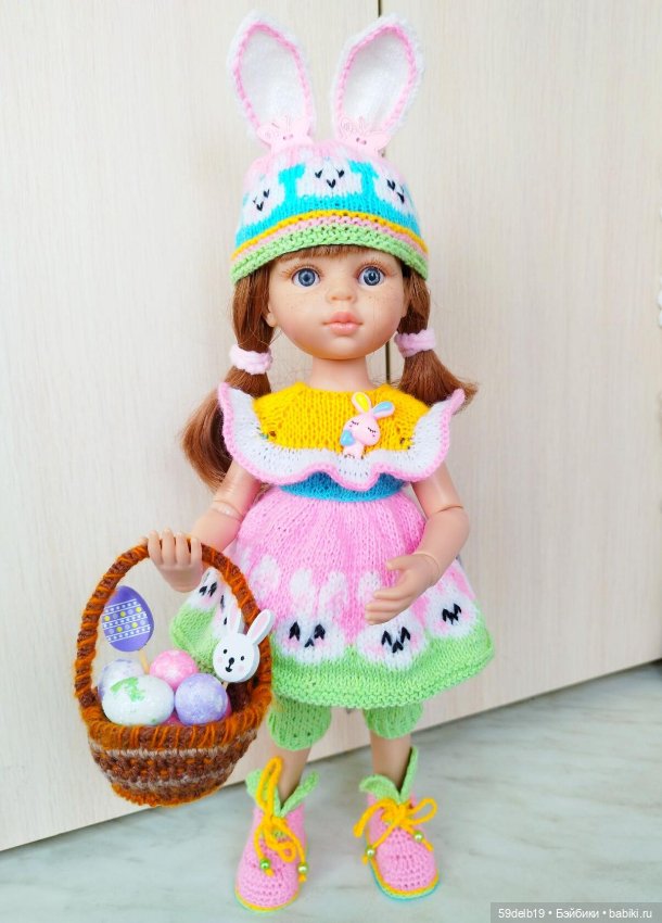 Все мои пасхальные зайчики и не только