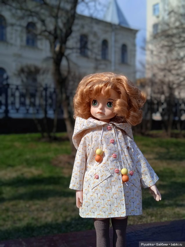 Лулу и Сакура. Прогулка. Чистые пруды