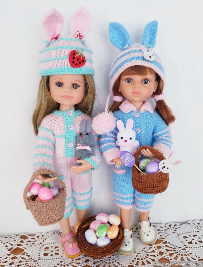 Все мои пасхальные зайчики и не только