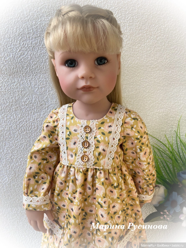 Весенний гардероб для Готц (фото 10)