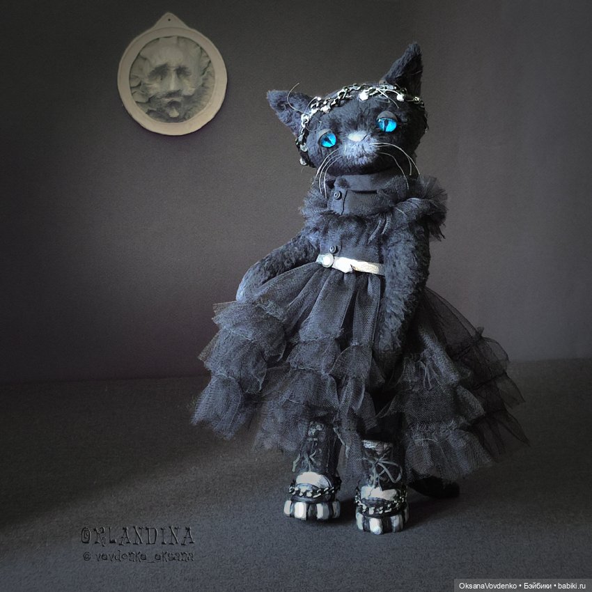 Wednesday? а кто такая Уэнсдей (фото 3)