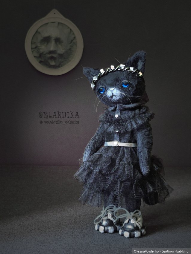 Wednesday? а кто такая Уэнсдей