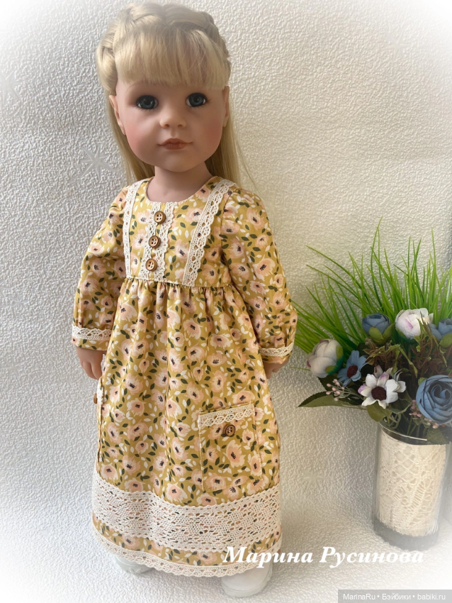 Весенний гардероб для Готц (фото 9)