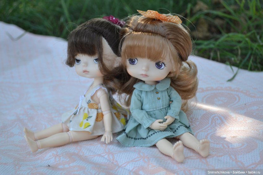 Время двигаться дальше — Разные шарнирные куклы (не БЖД): редкие (фото 4)