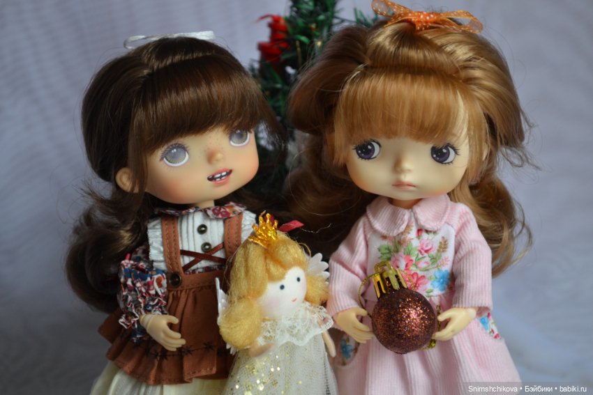 Время двигаться дальше — Разные шарнирные куклы (не БЖД): редкие (фото 3)