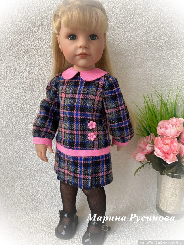 Весенний гардероб для Готц (фото 2)