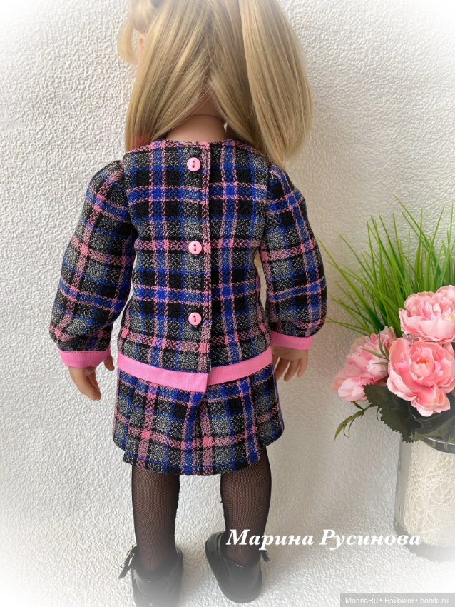 Весенний гардероб для Готц (фото 4)