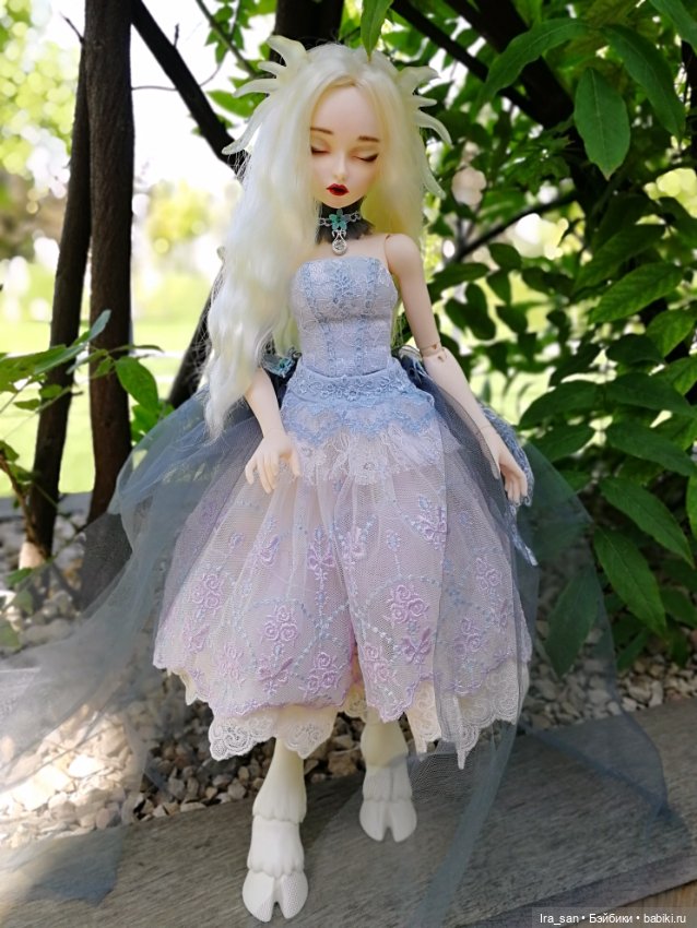 Fairyland Sylvia — Куклы Fairyland (ФэйриЛэнд): BJD (БЖД)
