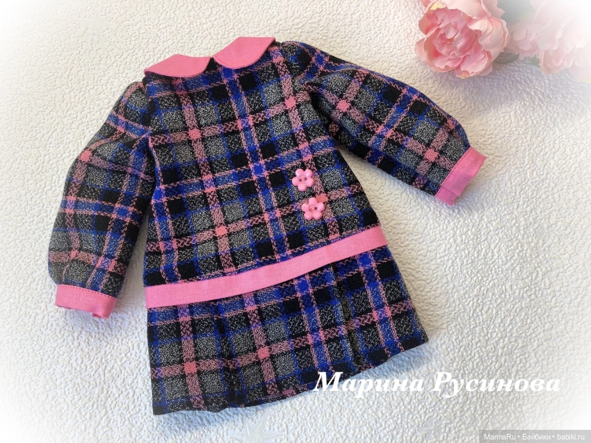 Весенний гардероб для Готц (фото 5)