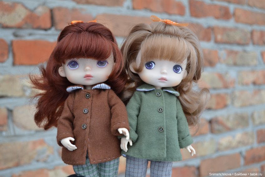 Время двигаться дальше — Разные шарнирные куклы (не БЖД): редкие (фото 2)