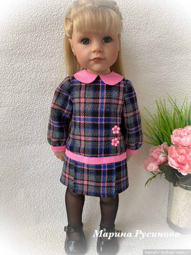 Весенний гардероб для Готц