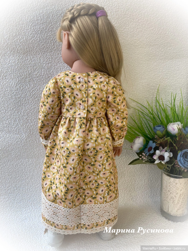 Весенний гардероб для Готц