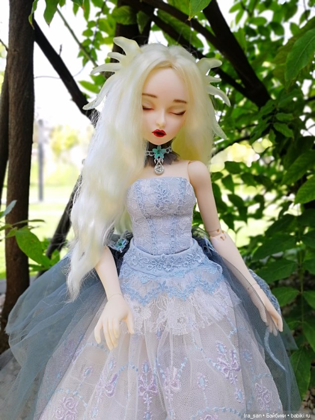 Fairyland Sylvia — Куклы Fairyland (ФэйриЛэнд): BJD (БЖД) (фото 2)