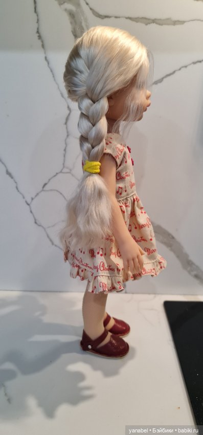 Особенная прошивка - особенная куколка (фото 2)