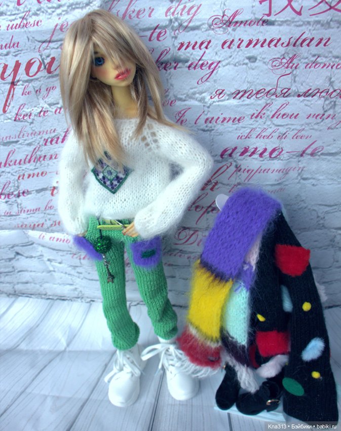 Нужна помощь. Хотим коленки новые (фото 2)