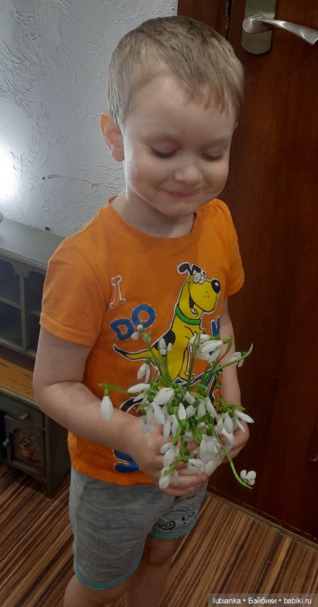 Ещё один лакомый кусочек весны🌱💮🌞