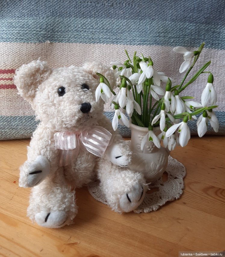 Ещё один лакомый кусочек весны🌱💮🌞 (фото 2)