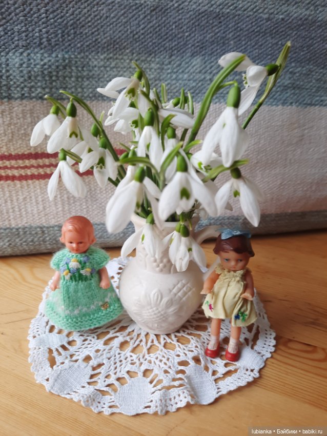 Ещё один лакомый кусочек весны🌱💮🌞 (фото 4)