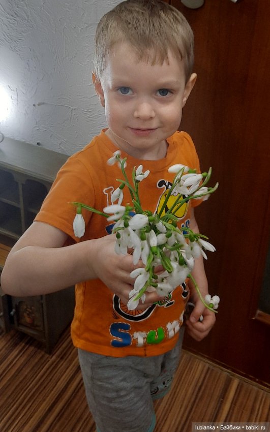 Ещё один лакомый кусочек весны🌱💮🌞