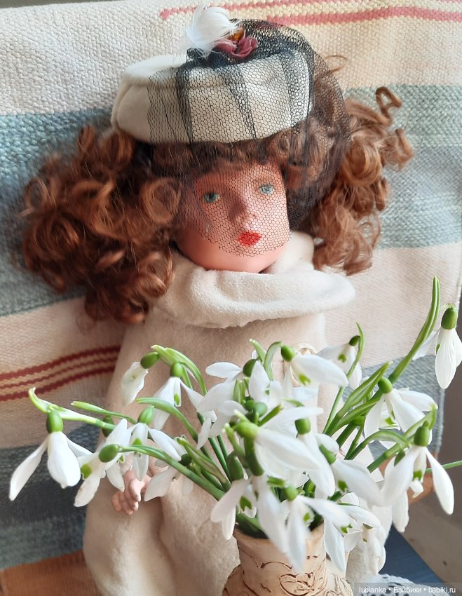 Ещё один лакомый кусочек весны🌱💮🌞