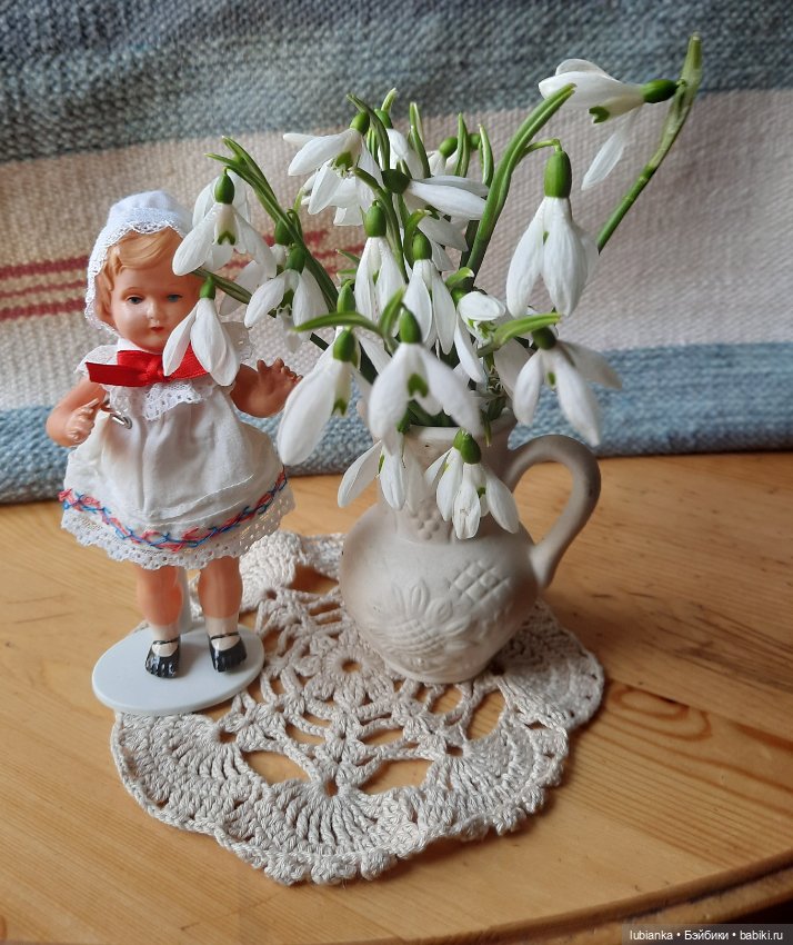 Ещё один лакомый кусочек весны🌱💮🌞