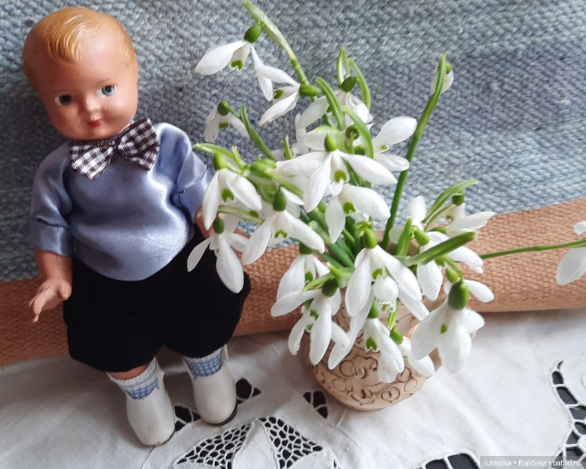 Ещё один лакомый кусочек весны🌱💮🌞