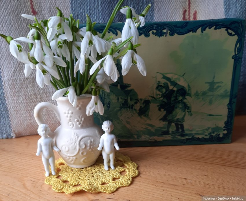 Ещё один лакомый кусочек весны🌱💮🌞 (фото 9)