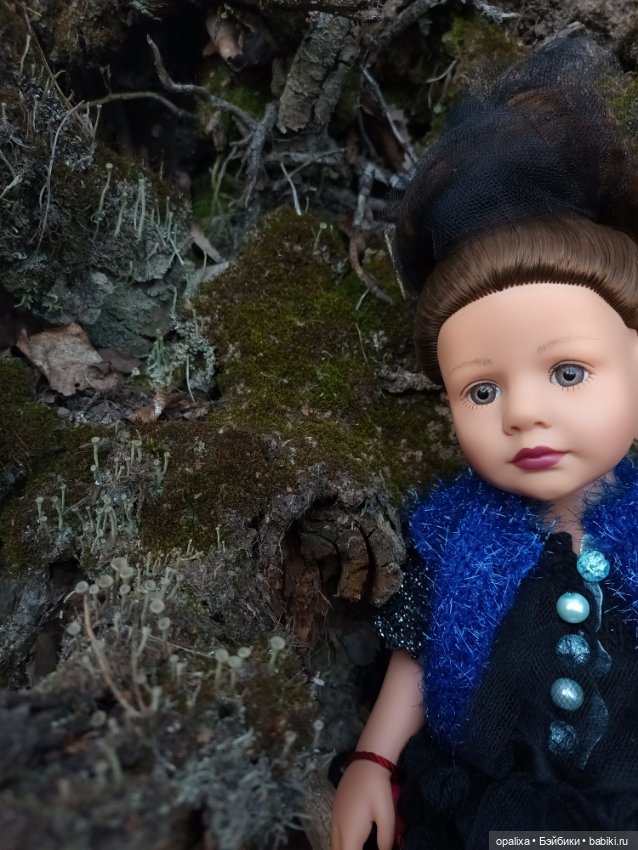 Весенняя прогулка в лесу — Одежда и обувь для кукол своими руками: фото