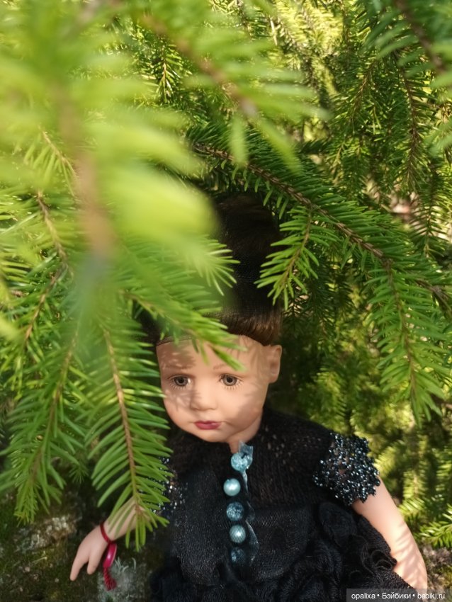 Весенняя прогулка в лесу — Одежда и обувь для кукол своими руками: фото