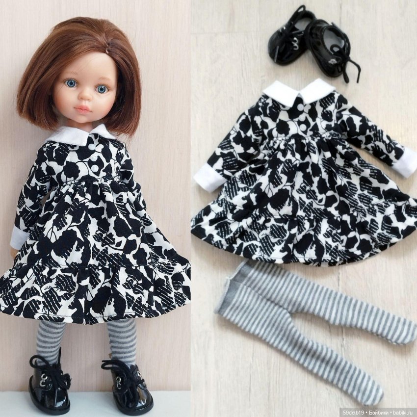 Платье для паолочки как у Уэнсдэй Аддамс