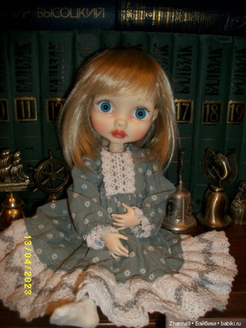 Итак , - она звалась Алина (фото 6)