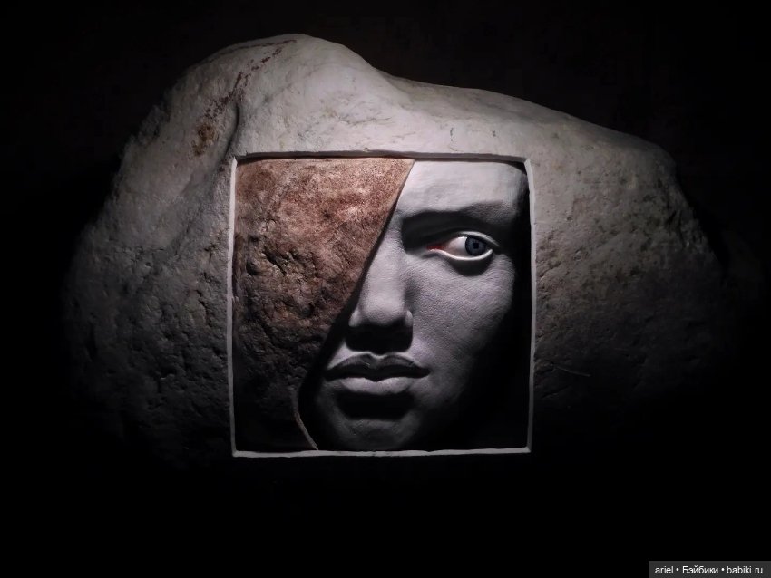 Современный Микеланджело Яго Якопо Кардильо (Jago Jacopo Cardillo) (фото 3)