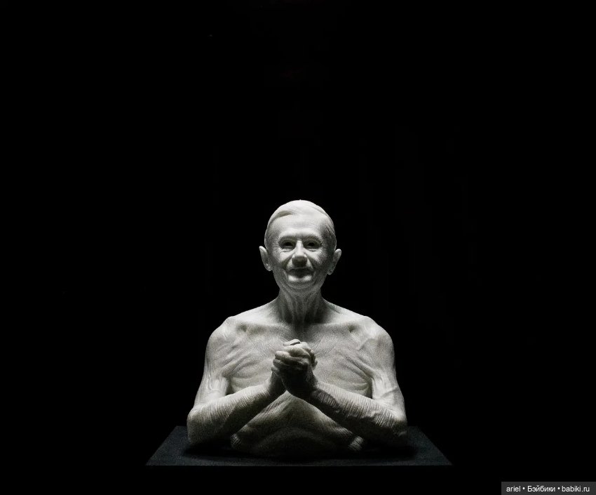 Современный Микеланджело Яго Якопо Кардильо (Jago Jacopo Cardillo) (фото 8)