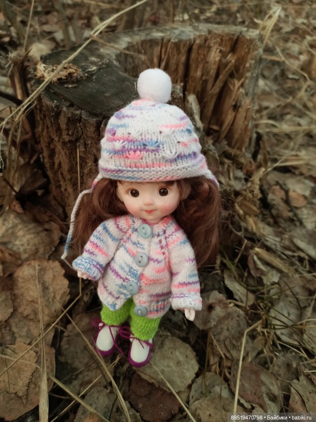 Прогулка с Статей — Разные шарнирные куклы (не БЖД): редкие (фото 9)