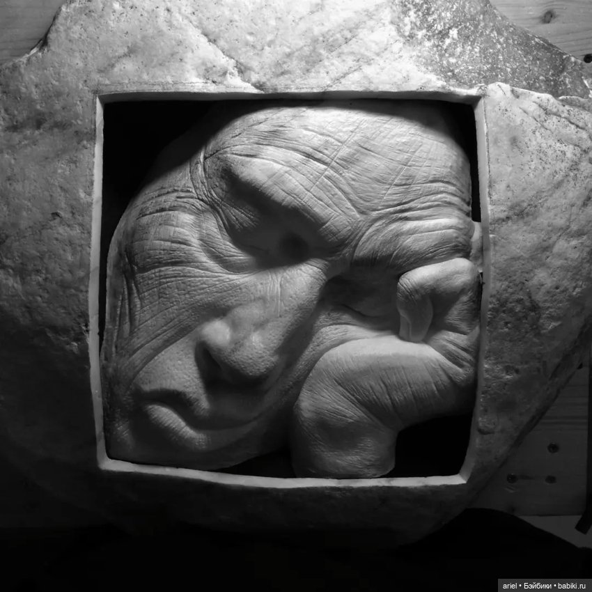 Современный Микеланджело Яго Якопо Кардильо (Jago Jacopo Cardillo) (фото 2)