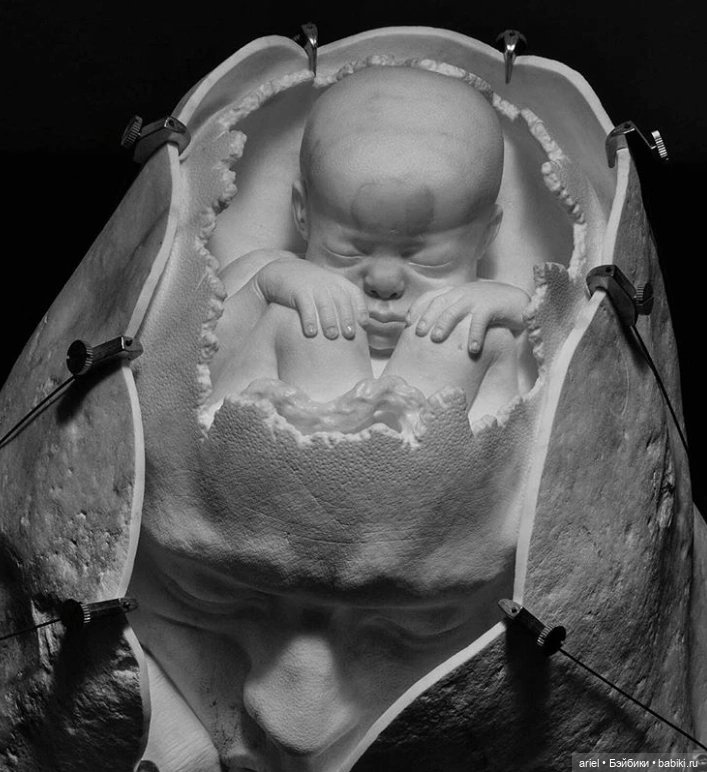 Современный Микеланджело Яго Якопо Кардильо (Jago Jacopo Cardillo)