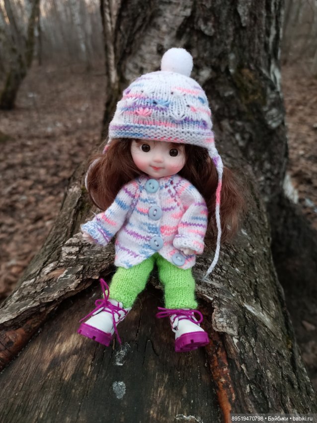 Прогулка с Статей — Разные шарнирные куклы (не БЖД): редкие (фото 5)