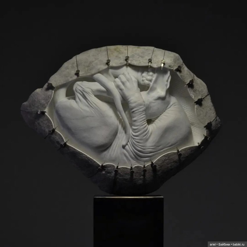 Современный Микеланджело Яго Якопо Кардильо (Jago Jacopo Cardillo) (фото 10)