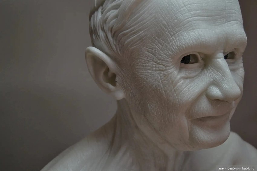 Современный Микеланджело Яго Якопо Кардильо (Jago Jacopo Cardillo) (фото 7)