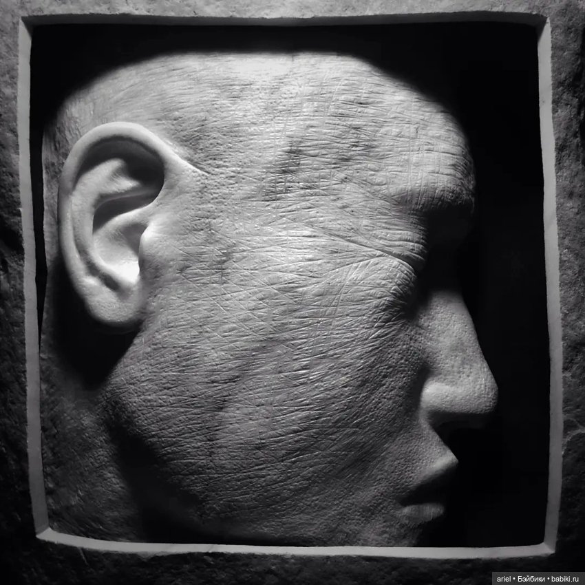 Современный Микеланджело Яго Якопо Кардильо (Jago Jacopo Cardillo) (фото 4)