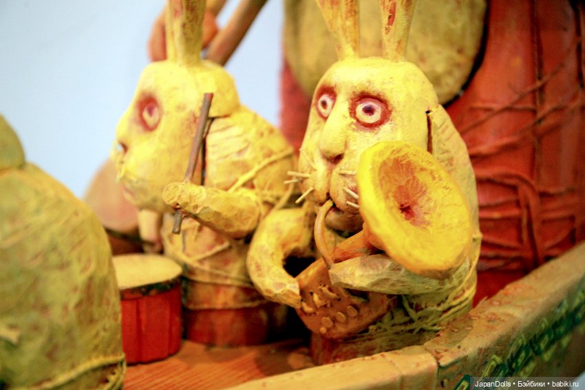 "Дед Мазай" на выставке " Куклы с характером. Перезагрузка" (фото 3)