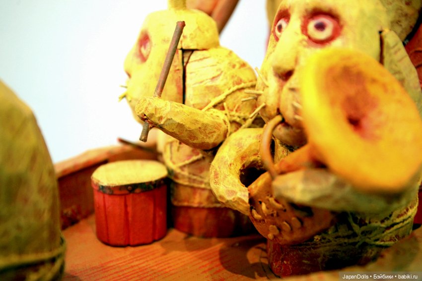 "Дед Мазай" на выставке " Куклы с характером. Перезагрузка" (фото 6)