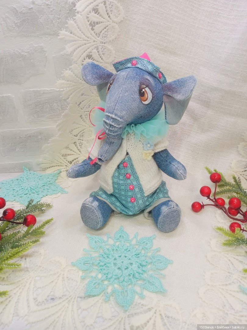 Фантик — Авторские мишки Тедди и друзья: фото (фото 8)