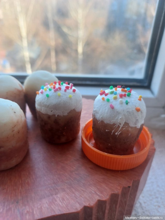 Готовимся к Пасхе в формате 1:6 (фото 2)