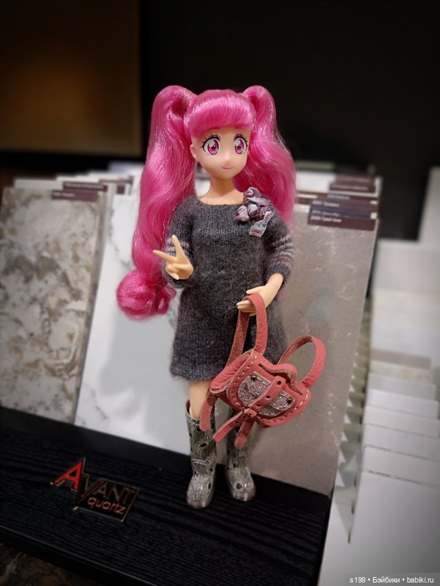 Анимешка гибрид 💓 — Разные шарнирные куклы (не БЖД): редкие