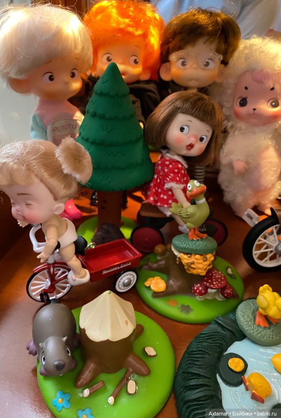 Holala-шки, экскурсия на ферму!)🐄🐖🐓🐏