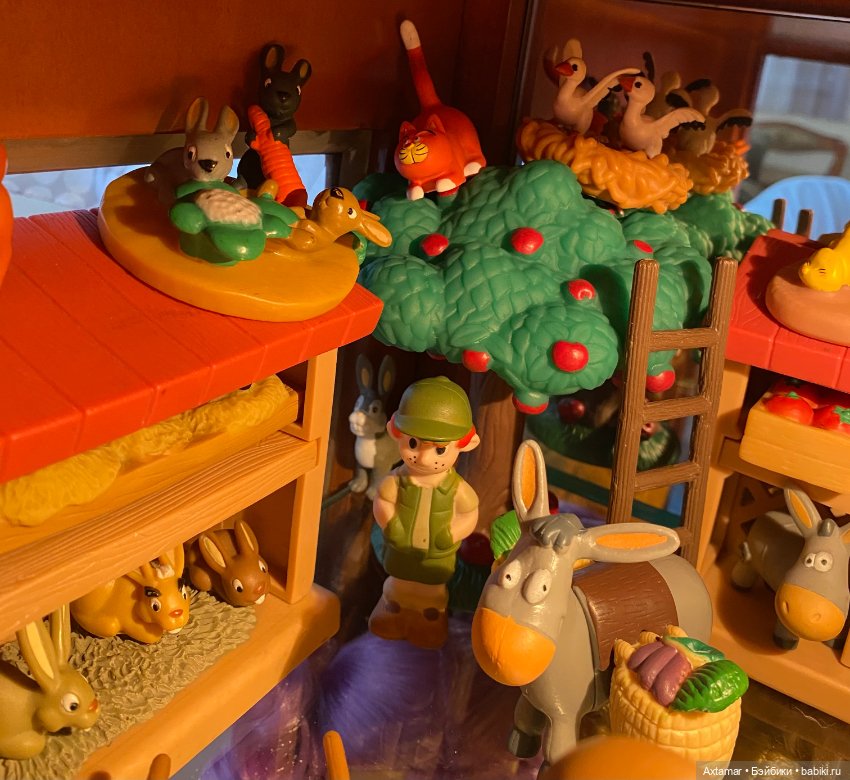 Holala-шки, экскурсия на ферму!)🐄🐖🐓🐏 (фото 9)