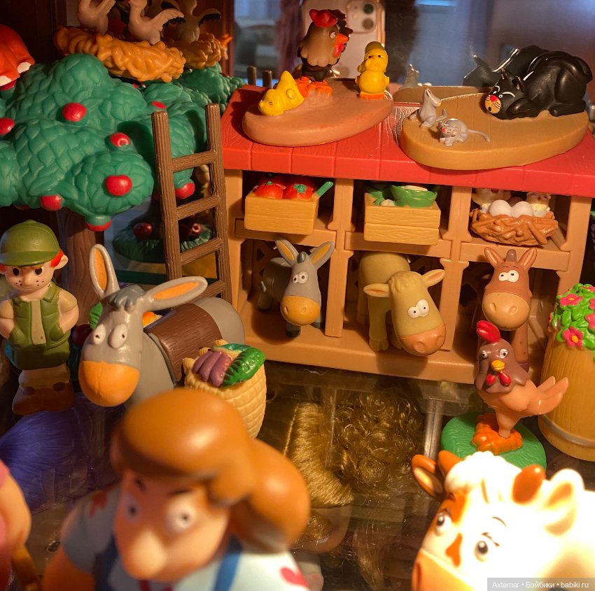 Holala-шки, экскурсия на ферму!)🐄🐖🐓🐏 (фото 3)